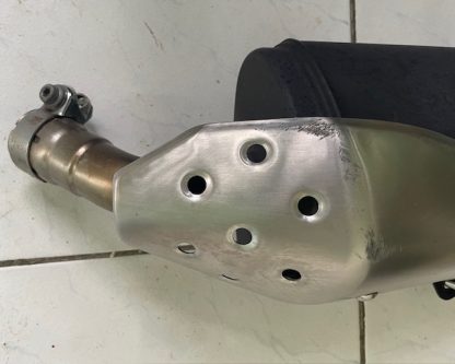Toba esapament originala Suzuki SV650 2016-2023 - imagine 4