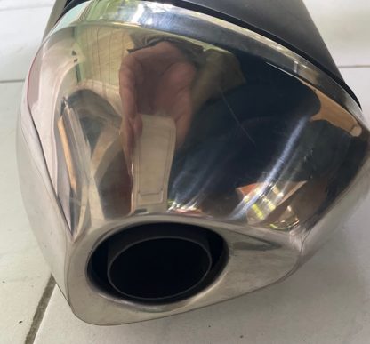 Toba esapament originala Suzuki SV650 2016-2023 - imagine 5