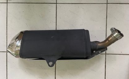 Toba esapament originala Suzuki SV650 2016-2023 - imagine 6
