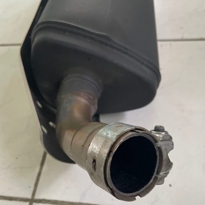 Toba esapament originala Suzuki SV650 2016-2023 - imagine 8