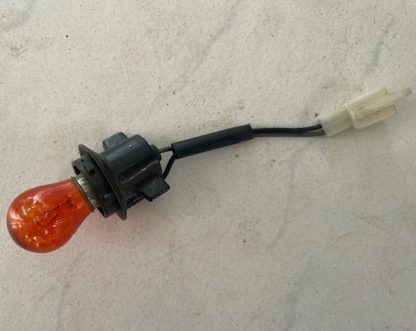 Bec semnalizatoare cu soclu  Kawasaki