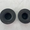 Set dopuri cauciuc (suport) rezervor Yamaha Kawasaki Honda Suzuki - imagine 2