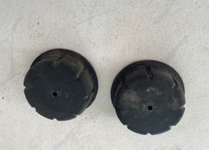 Set dopuri cauciuc (suport) rezervor Yamaha Kawasaki Honda Suzuki