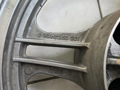 Janta Spate 2,50x16 Kawasaki GPZ500S (EX500A) 1987-1993 - imagine 2