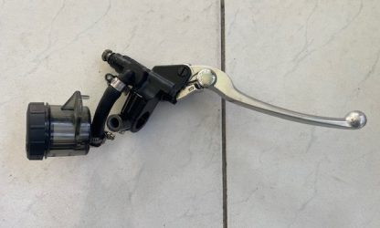 Pompa frana fata Nissin 5/8'' Suzuki Yamaha Kawasaki Honda  Cagiva