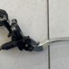 Pompa frana fata Nissin 5/8'' Suzuki Yamaha Kawasaki Honda  Cagiva - imagine 2