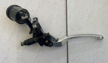 Pompa frana fata Nissin 5/8'' Suzuki Yamaha Kawasaki Honda  Cagiva - imagine 2