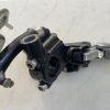 Pompa frana fata Nissin 5/8'' Suzuki Yamaha Kawasaki Honda  Cagiva - imagine 4