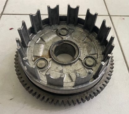 Suzuki GSF600 (GN77B) 1995-1999  Corp ambreiaj exterior - imagine 3