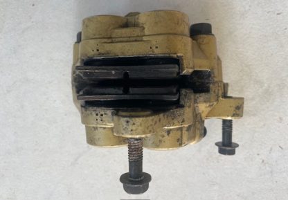 Suzuki GSXR GSX-R 750 (GR75A) 1985-1987 Etiera frana fata stanga - imagine 2