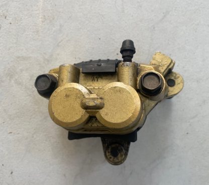 Suzuki GSXR GSX-R 750 (GR75A) 1985-1987 Etiera frana fata stanga - imagine 3