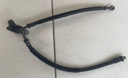 Furtune frana fata (2 buc)  cu distribuitor  Suzuki GSX600F (GN72B) 1989-1997