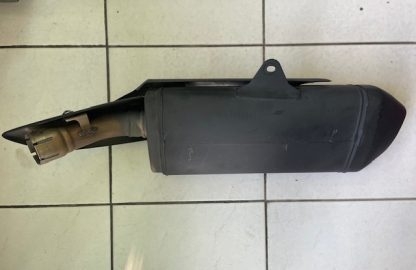 Toba esapament originala 13K0 Suzuki GSX-S 750 GSR750 2017-2021 - imagine 5