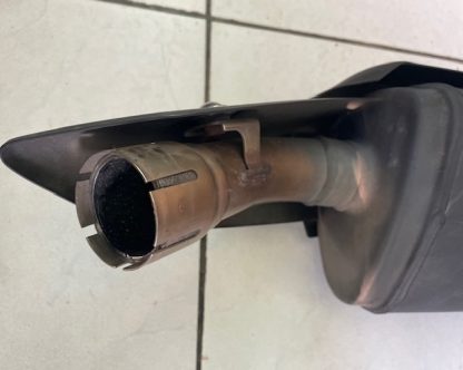 Toba esapament originala 13K0 Suzuki GSX-S 750 GSR750 2017-2021 - imagine 6