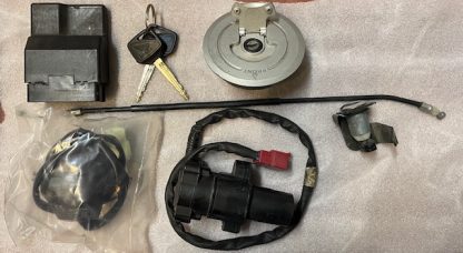 CDI  HISS Contact Honda XL650V (RD11) Transalp 2000-2006