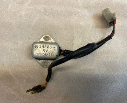 Releu incarcare SH523 (6V)  Honda XL500 S  (PD01)  Honda XR/XL 125 185 200 250