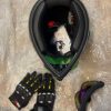 Casca Motocross Enduro ATV SKI  S (55-56 cm) - imagine 4