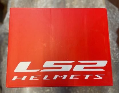 Casca Moto Pilot LS2 Airflow XS (53-54 cm) - imagine 5