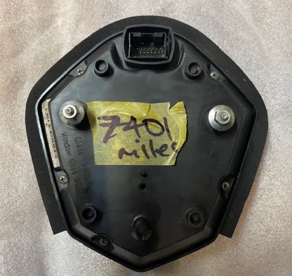 Ceas instrumente bord  Suzuki SV 650 N S 2003-2007 - imagine 2
