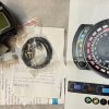 Ceas vitezometru turometru LCD Digital  MOTO/ATV 15000rot/min  299km/h