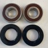Set rulmenti originale roata fata Honda CB600F (PC41) 2007-2008
