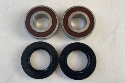 Set rulmenti originale roata fata Honda CB600F (PC41) 2007-2008