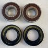 Set rulmenti originale roata fata Honda CB600F (PC41) 2007-2008 - imagine 2