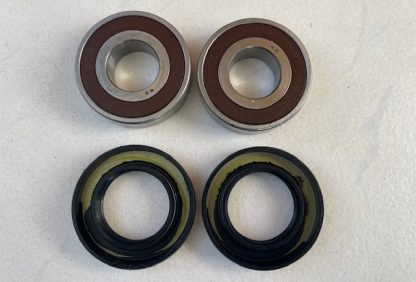 Set rulmenti originale roata fata Honda CB600F (PC41) 2007-2008 - imagine 2