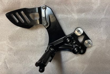Suzuki GSXR GSX-R 600 750 K8-L0 2008-2010 Suport scarita fata dreapta