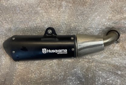 Toba esapament 286.05.083.000  Husqvarna Vitpilen 401  2021-2023