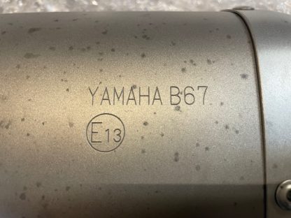 Toba esapament B67 Yamaha MT-10 SP 2016-2019 - imagine 2