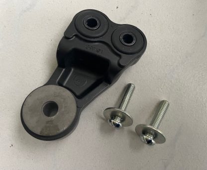 Yamaha FZ8 (RN25) 2010-2016  Suport original  Toba esapament - imagine 3