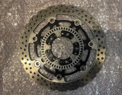 Kawasaki KLE 650 Versys ABS 2007-2009  Disc frana fata stanga