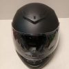 Casca Moto Integrala FAVOTO  S (55-56 cm) Negru mat
