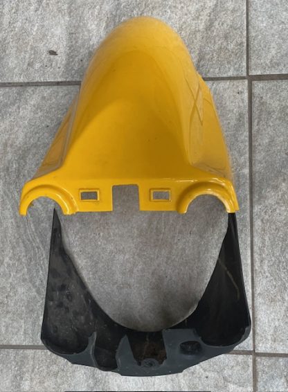 Scuter China  50cc GY6 4T  Baotian Benzhou Yiying Rex Znen  Aripa fata exterioara interioara