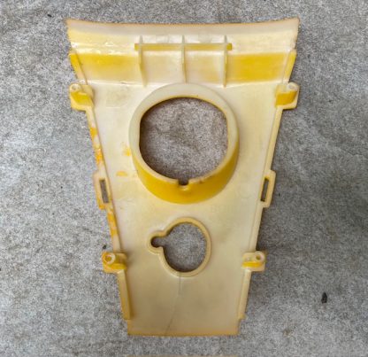 Scuter China  50cc GY6 4T  Baotian Benzhou Yiying Rex Znen  Carena spate mijloc - imagine 3