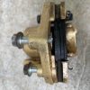 Scuter China  50cc GY6 4T  Baotian Benzhou Yiying Rex Znen Etiera frana fata - imagine 2