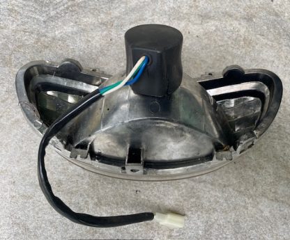 Scuter China  50cc GY6 4T  Baotian Benzhou Yiying Rex Znen  Far - imagine 3