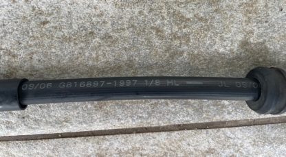Scuter China  50cc GY6 4T  Baotian Benzhou Yiying Rex Znen Furtun frana fata - imagine 2