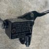 Scuter China  50cc GY6 4T  Baotian Benzhou Yiying Rex Znen  Pompa frana fata cu maneta si contact - imagine 3