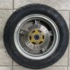Scuter China  50cc GY6 4T  Baotian Benzhou Yiying Rex Znen Roata fata completa 10" M2.15x10