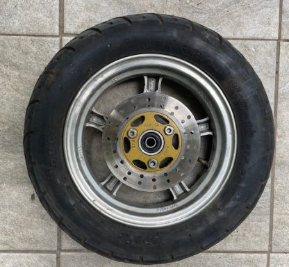 Scuter China  50cc GY6 4T  Baotian Benzhou Yiying Rex Znen Roata fata completa 10" M2.15x10