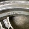 Scuter China  50cc GY6 4T  Baotian Benzhou Yiying Rex Znen Roata fata completa 10" M2.15x10 - imagine 3