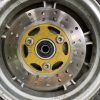 Scuter China  50cc GY6 4T  Baotian Benzhou Yiying Rex Znen Roata fata completa 10" M2.15x10 - imagine 4