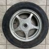 Scuter China  50cc GY6 4T  Baotian Benzhou Yiying Rex Znen Roata fata completa 10" M2.15x10 - imagine 5