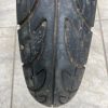 Scuter China  50cc GY6 4T  Baotian Benzhou Yiying Rex Znen Roata fata completa 10" M2.15x10 - imagine 6