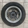Scuter China  50cc GY6 4T  Baotian Benzhou Yiying Rex Znen Roata spate completa 10" M2.15x10