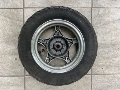 Scuter China  50cc GY6 4T  Baotian Benzhou Yiying Rex Znen Roata spate completa 10" M2.15x10