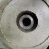 Scuter China  50cc GY6 4T  Baotian Benzhou Yiying Rex Znen Roata spate completa 10" M2.15x10 - imagine 6