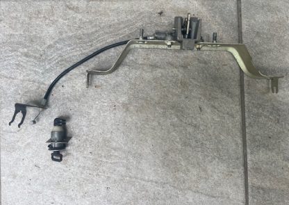 Scuter China  50cc GY6 4T  Baotian Benzhou Yiying Rex Znen  Sistem inchidere sa
